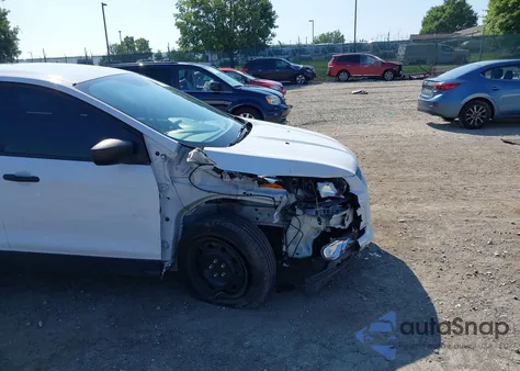 2014 Ford Escape S из США, поврежденный, VIN 1FMCU0F74EUA66875